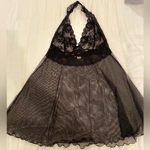 Victoria Secret Lace BabyDoll